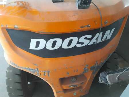 Elektro 4 Rad 2021  Doosan B50XC-7 (3)