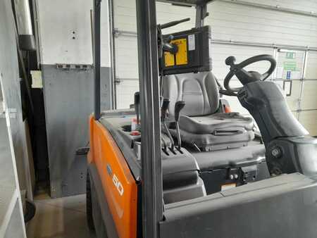 Elektro 4 Rad 2021  Doosan B50XC-7 (5)