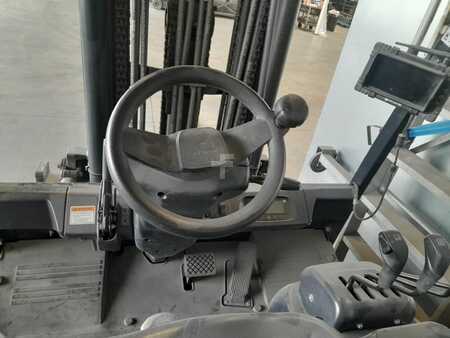 Elektro 4 Rad 2021  Doosan B50XC-7 (6)
