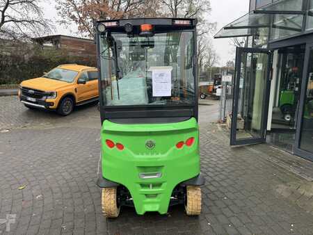 Elektro čtyřkolový VZV 2025  Cesab B625II (6)