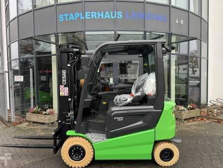 Elektro čtyřkolový VZV 2025  Cesab B625II (1)