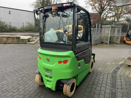 Elektro čtyřkolový VZV 2025  Cesab B625II (5)