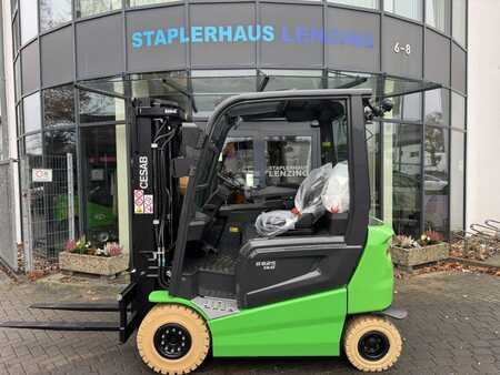 Sähkö - 4 pyör 2025  Cesab B625II (1)