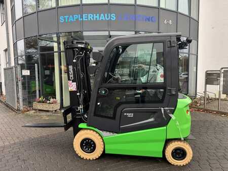 Sähkö - 4 pyör 2025  Cesab B625II (1)