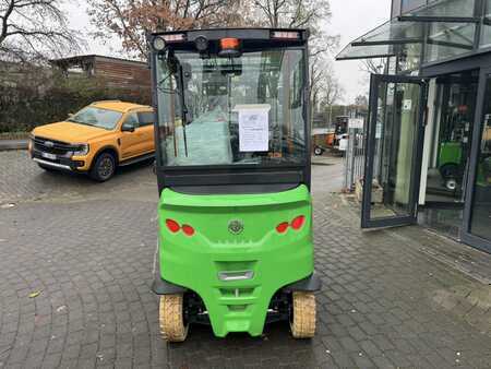 Sähkö - 4 pyör 2025  Cesab B625II (6)