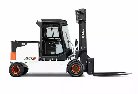 Sähkö - 4 pyör 2025  Bobcat B80NS (3)