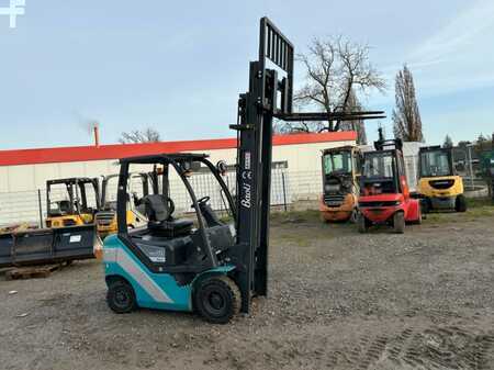 Carrelli elevatori diesel 2020  Baoli KBD15 (1)