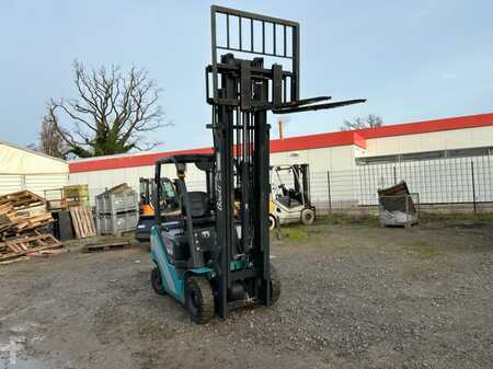 Carrelli elevatori diesel 2020  Baoli KBD15 (2)