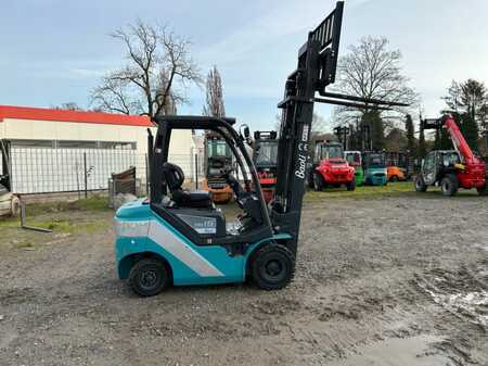 Carrelli elevatori diesel 2020  Baoli KBD15 (3)