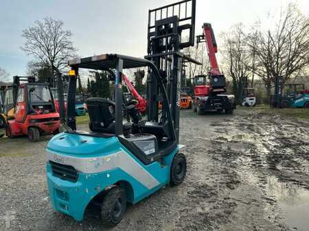 Carrelli elevatori diesel 2020  Baoli KBD15 (4)