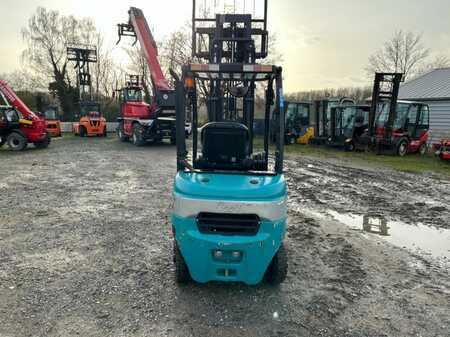 Carrelli elevatori diesel 2020  Baoli KBD15 (5)