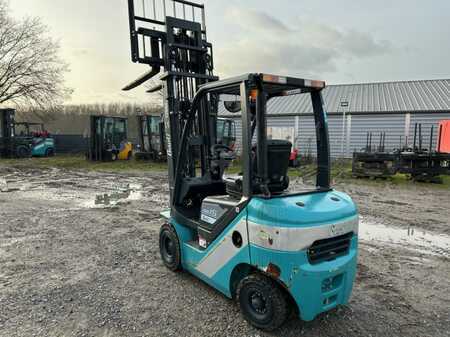 Carrelli elevatori diesel 2020  Baoli KBD15 (6)