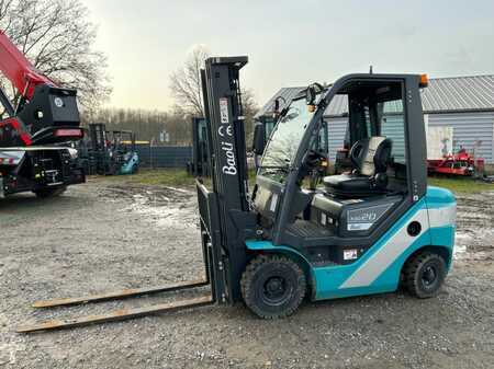 Carrelli elevatori diesel 2020  Baoli KBD20 (1)