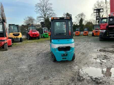 Carrelli elevatori diesel 2020  Baoli KBD20 (2)
