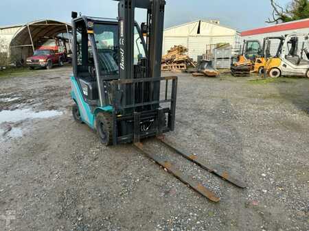 Carrelli elevatori diesel 2020  Baoli KBD20 (8)