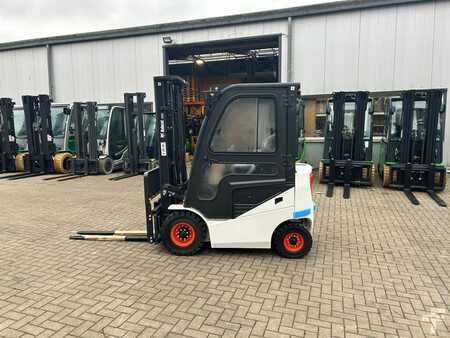 Carrelli elettrici 4 ruote 2025  Bobcat B15NS (2)