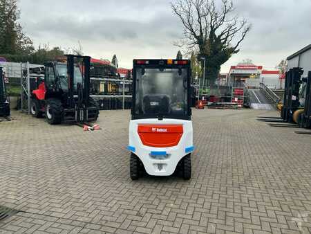 Carrelli elettrici 4 ruote 2025  Bobcat B15NS (4)