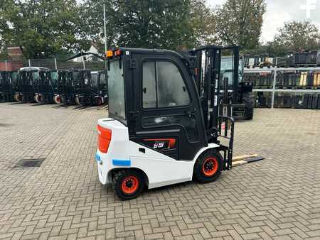Carrelli elettrici 4 ruote 2025  Bobcat B15NS (5)