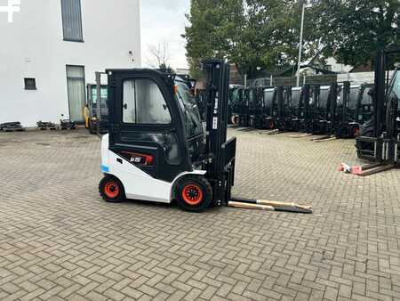 Carrelli elettrici 4 ruote 2025  Bobcat B15NS (6)