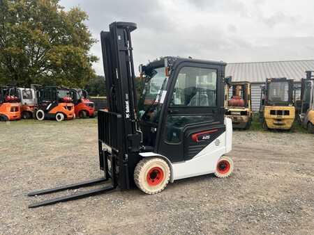 Carrelli elettrici 4 ruote 2025  Bobcat B25NS (1)