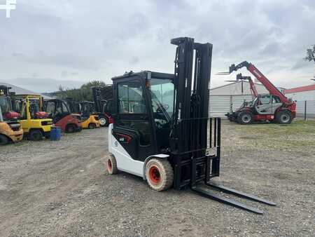 Carrelli elettrici 4 ruote 2025  Bobcat B25NS (7)