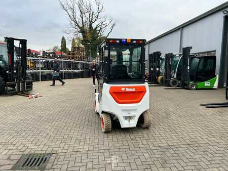 Carrelli elettrici 4 ruote 2025  Bobcat B25NS (4)