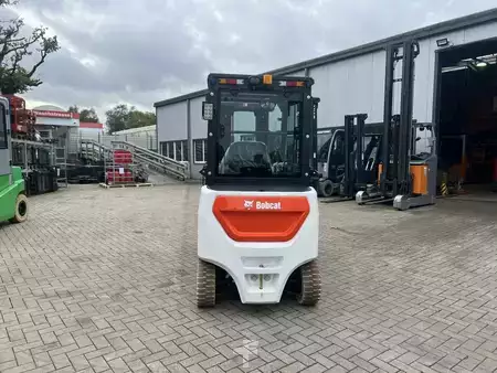 Sähkö - 4 pyör 2025  Bobcat B35NS (4)