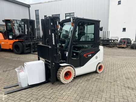 Carrelli elettrici 4 ruote 2025  Bobcat B35NS (1)