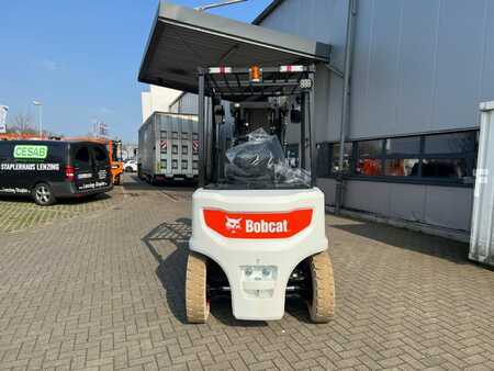 Carrelli elettrici 4 ruote 2025  Bobcat B50 XC-7 (3)
