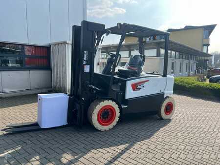 Carrelli elettrici 4 ruote 2025  Bobcat B50 XC-7 (4)