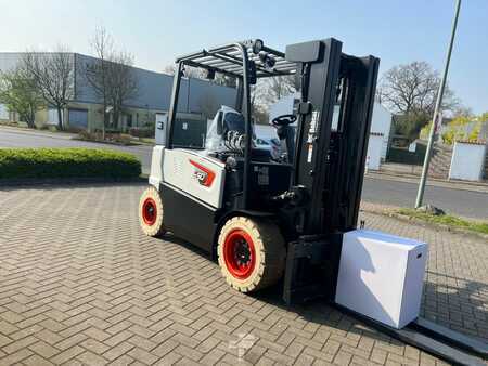 Carrelli elettrici 4 ruote 2025  Bobcat B50 XC-7 (5)
