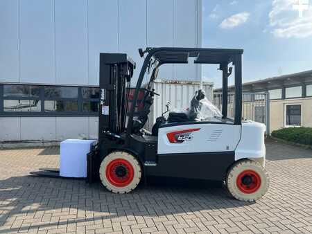 Carrelli elettrici 4 ruote 2025  Bobcat B50 XC-7 (6)