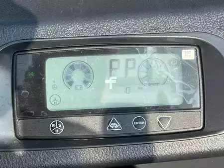 Sähkö - 4 pyör 2025  Bobcat B50 XC-7 (10)