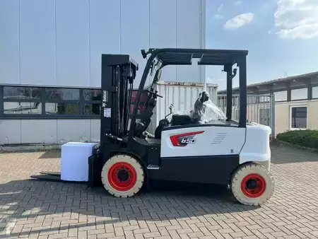 Sähkö - 4 pyör 2025  Bobcat B50 XC-7 (6)