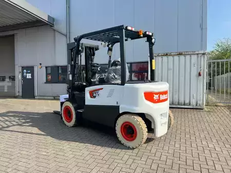 Sähkö - 4 pyör 2025  Bobcat B50 XC-7 (7)