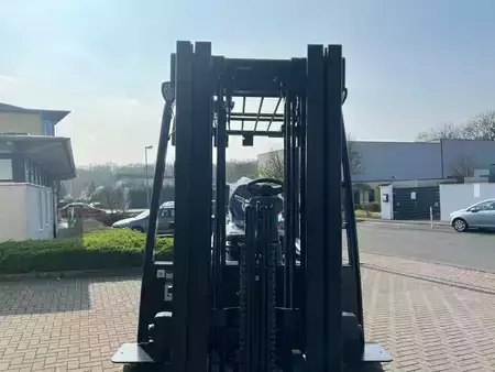 Sähkö - 4 pyör 2025  Bobcat B50 XC-7 (9)