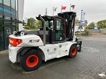 Empilhador diesel 2025  Bobcat D160S-9 SOFORT VERFÜGBAR (4)
