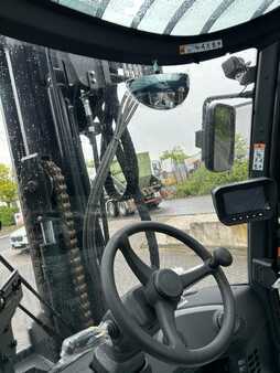 Empilhador diesel 2025  Bobcat D160S-9 SOFORT VERFÜGBAR (9)