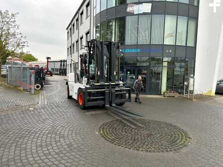 Chariots élévateurs diesel 2025  Bobcat D160S-9 SOFORT VERFÜGBAR (6)