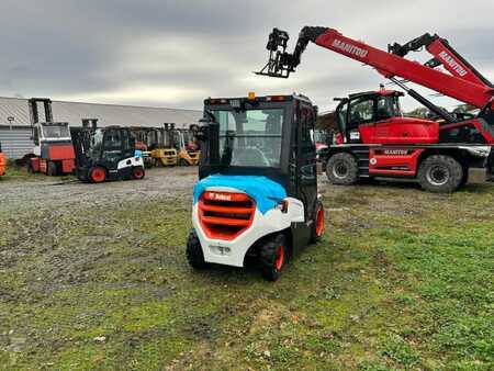 Carrelli elevatori diesel 2025  Bobcat D25 NXP (4)