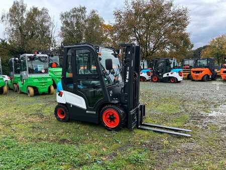 Carrelli elevatori diesel 2025  Bobcat D25 NXP (5)
