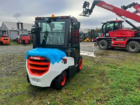 Carrelli elevatori diesel 2025  Bobcat D35 NXP (3)