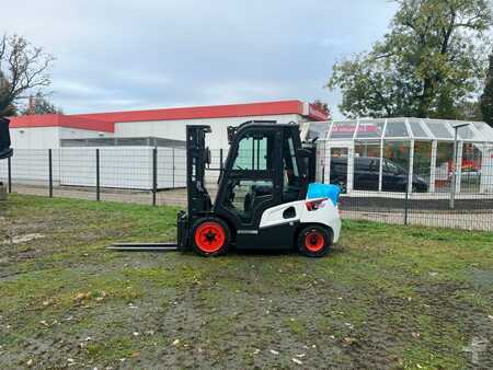 Carrelli elevatori diesel 2025  Bobcat D35 NXP (6)
