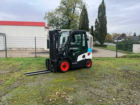 Carrelli elevatori diesel 2025  Bobcat D35 NXP (8)