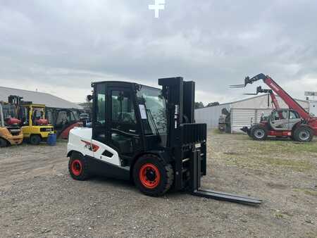 Carrelli elevatori diesel 2025  Bobcat D50C-9 (3)