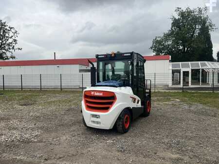 Carrelli elevatori diesel 2025  Bobcat D50C-9 (5)