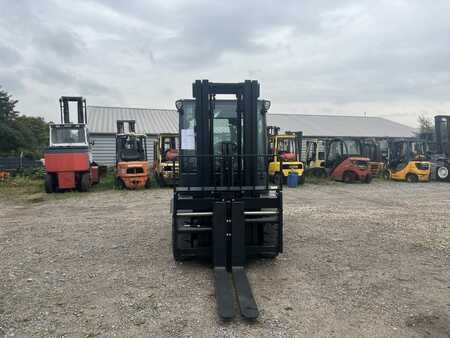 Carrelli elevatori diesel 2025  Bobcat D50C-9 (6)