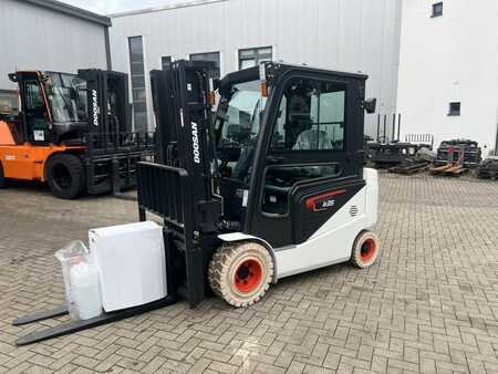 Carrelli elettrici 4 ruote 2025  Bobcat B35NS (1)