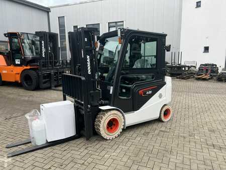 Eléctrico - 4 rodas 2025  Bobcat B35NS (1)