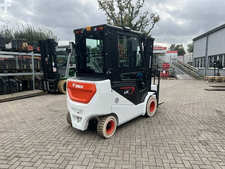 Eléctrico - 4 rodas 2025  Bobcat B35NS (5)